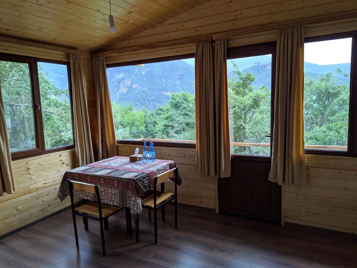 Old Halidzor Villa Buitenkant foto