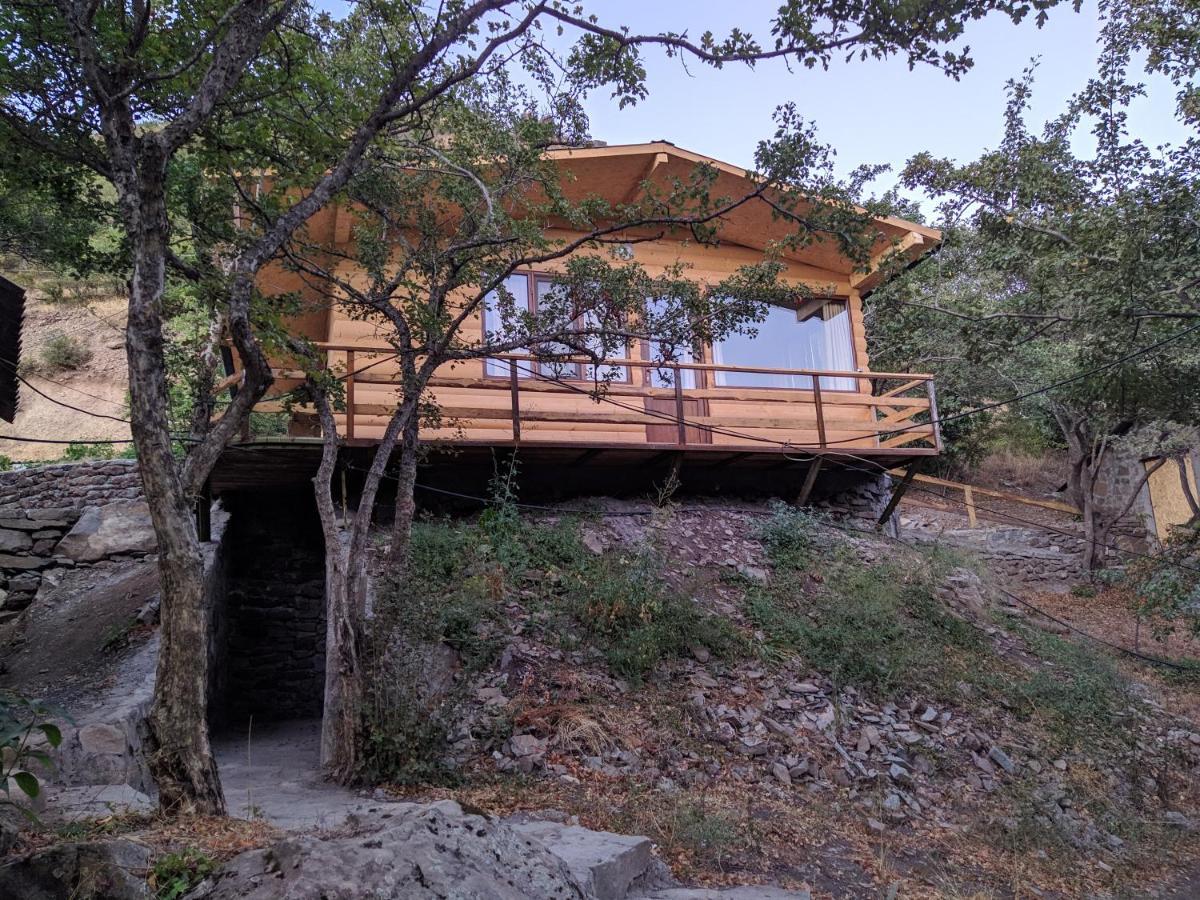 Old Halidzor Villa Buitenkant foto