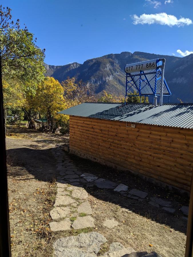 Old Halidzor Villa Buitenkant foto