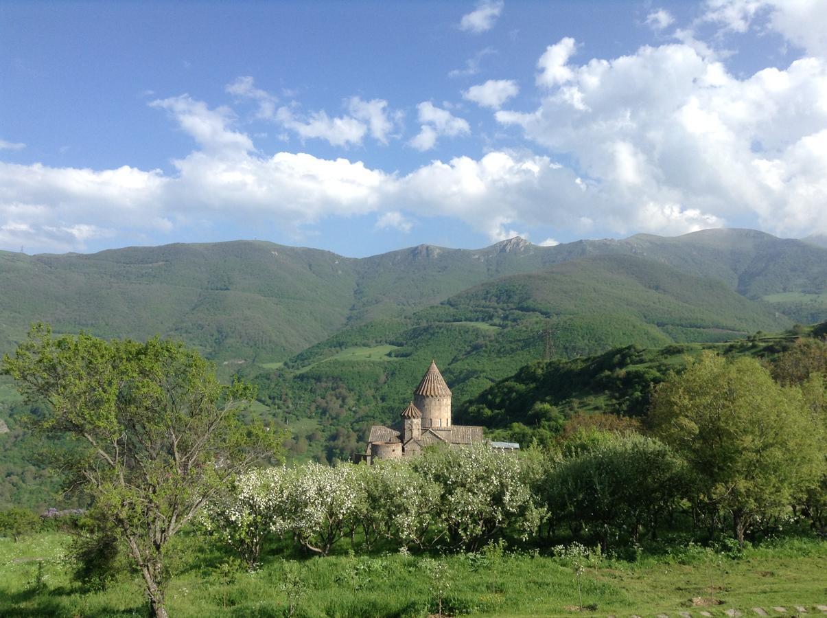 Old Halidzor Villa Buitenkant foto