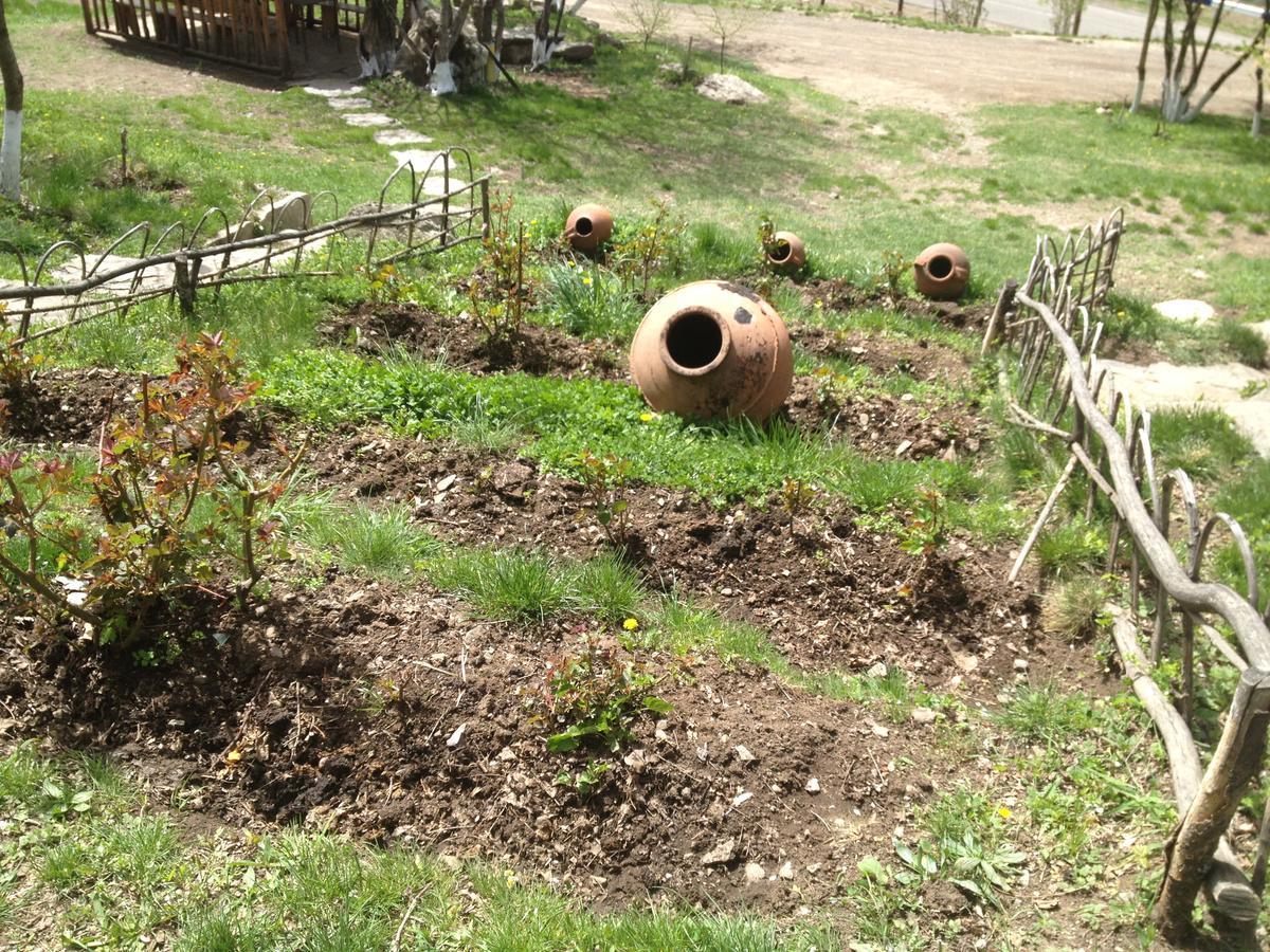 Old Halidzor Villa Buitenkant foto
