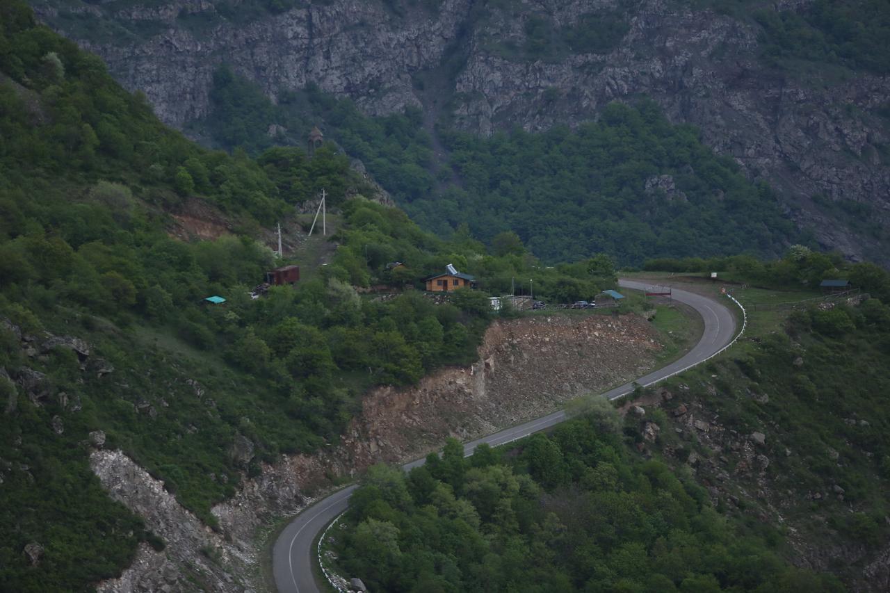 Old Halidzor Villa Buitenkant foto