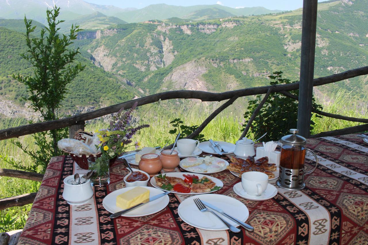 Old Halidzor Villa Buitenkant foto