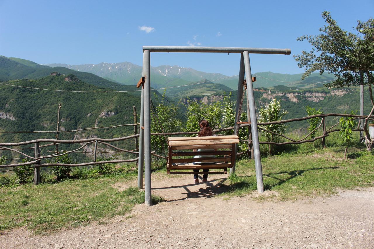 Old Halidzor Villa Buitenkant foto